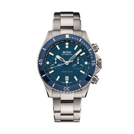 Mido Herrenuhr Ocean Star M0266274404100 - Analoguhren Herren | OROVIVO