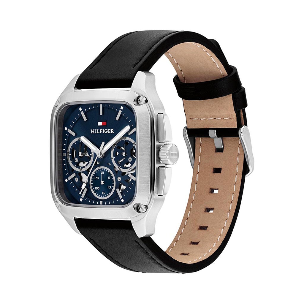 TOMMY HILFIGER Herren Quarzuhr HERALD 1710756