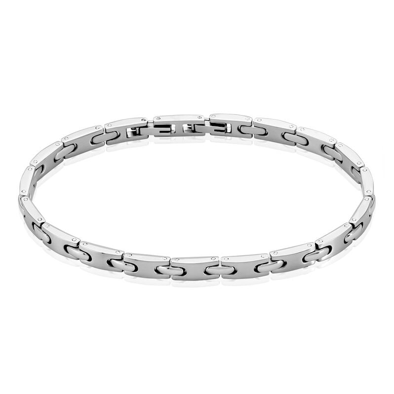 Bracelet Jourdan Dinema Acier Gris - Spannringe Herren | OROVIVO