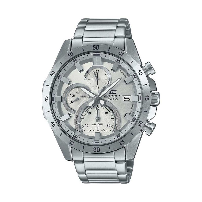 Montre Casio Edifice Gris - Spannringe Herren | OROVIVO