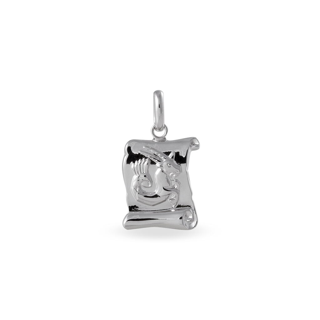 Pendentif Argent - Spannringe Familie | OROVIVO