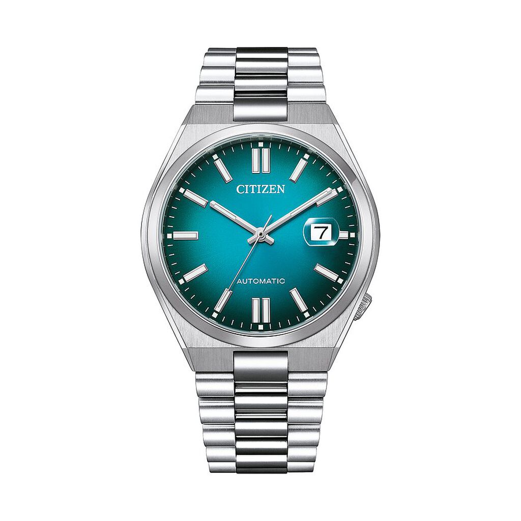 CITIZEN Unisexuhr Nj0151 NJ0151-88X Automatik, Uhr ohne Stein