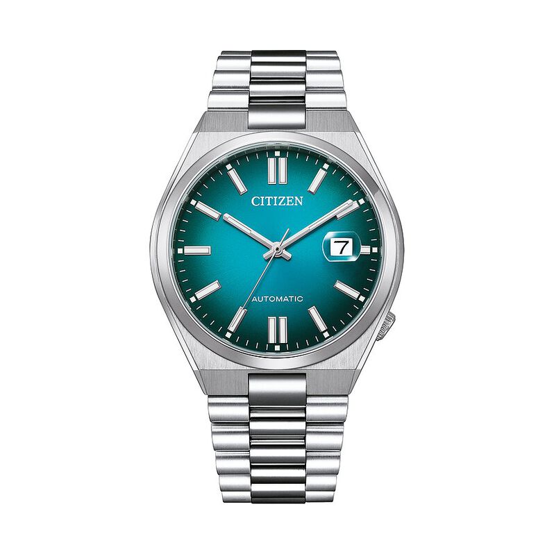 CITIZEN Unisexuhr Nj0151 NJ0151-88X Automatik - Armbanduhren Unisex | OROVIVO