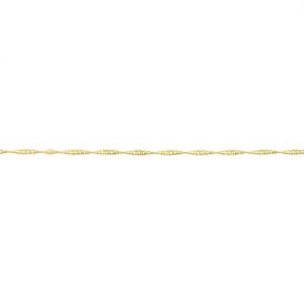 Damen Singapurkette Gold 375 42cm - Ketten ohne Anhänger Damen | OROVIVO