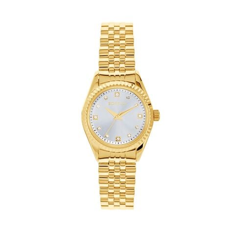BORELLI Damenuhr BR.1727L/10M Quarz - Armbanduhren Damen | OROVIVO