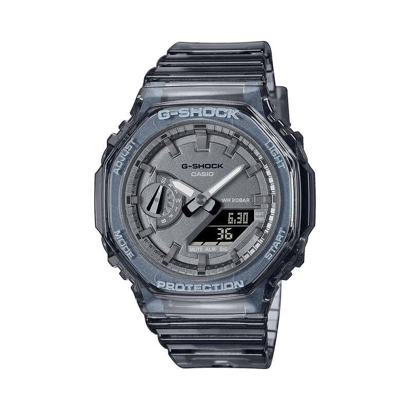 Montre Casio G-shock Noir - Spannringe Familie | OROVIVO