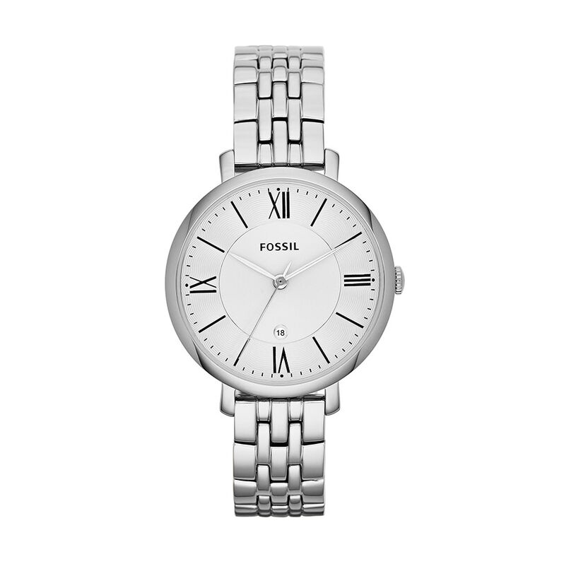 Fossil Damenuhr Jacqueline Es3433 Quarz - Armbanduhren Damen | OROVIVO