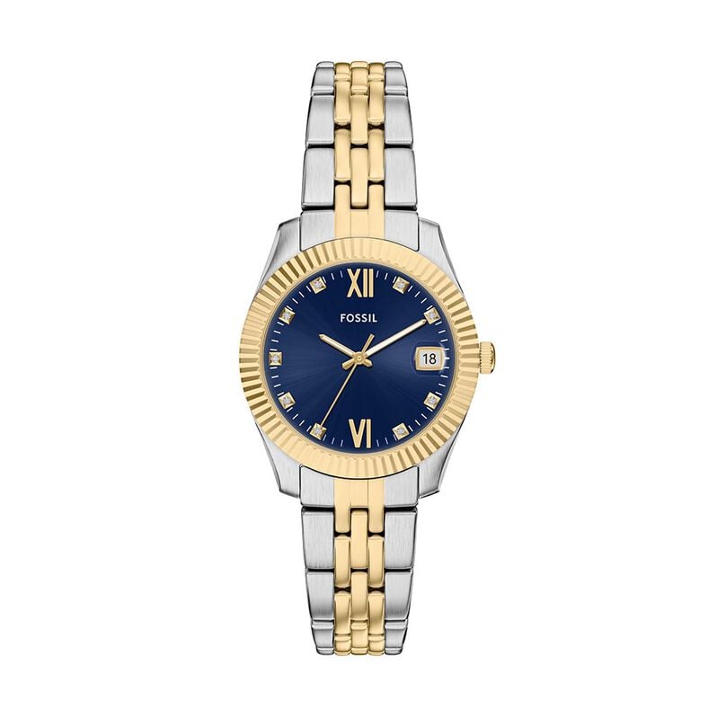 FOSSIL Damen Quarzuhr SCARLETTE ES5443 - Armbanduhren Damen | OROVIVO