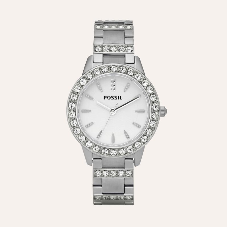 Orologio Al Quarzo Fossil Jesse Es2362 - Spannringe Damen | OROVIVO