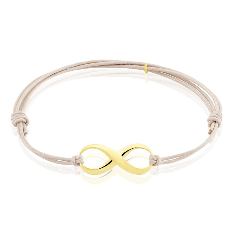 Bracciale Beverly Oro Giallo - Spannringe Damen | OROVIVO