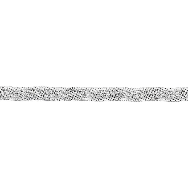 Chaine Argent - Spannringe Damen | OROVIVO