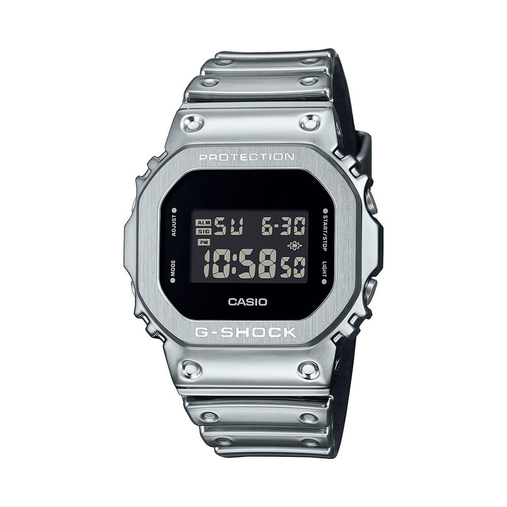 CASIO G-SHOCK Herren Quarzuhr GM-5600YM-8ER