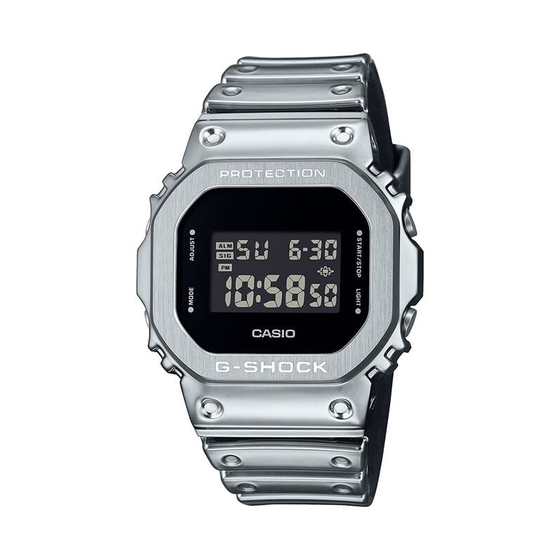 CASIO G-SHOCK Herren Quarzuhr GM-5600YM-8ER - Armbanduhren Herren | OROVIVO