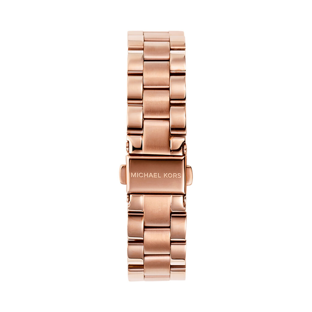 Michael Kors Damenuhr Mini Slim Runway Mk3513 - Armbanduhren Damen | OROVIVO