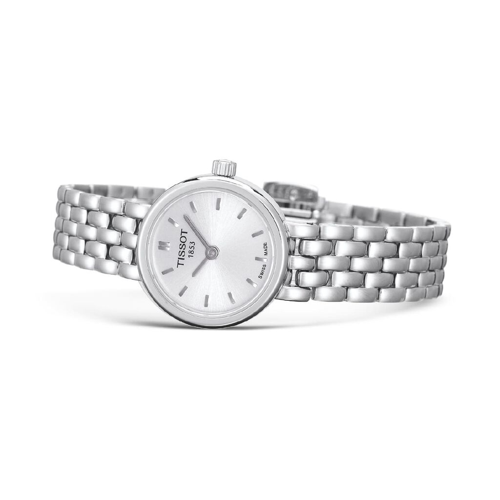 Tissot Damenuhr Lovely T0580091103100 Quarz - Armbanduhren Damen | OROVIVO