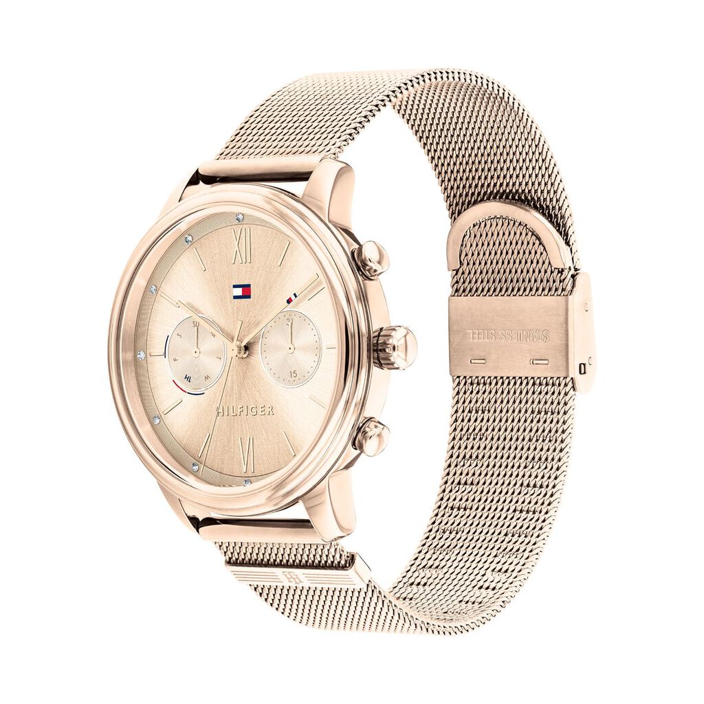 Tommy Hilfiger Damenuhr Blake 1782303 Quarz - Armbanduhren Damen | OROVIVO