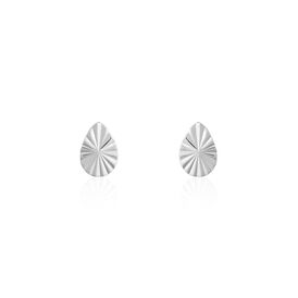 Damen Ohrstecker Silber 925 Tropfen - Ohrstecker Damen | OROVIVO
