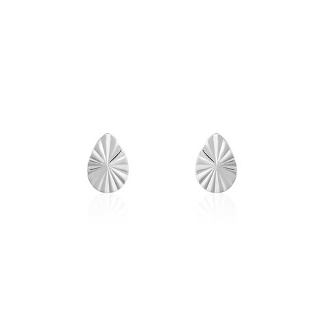 Damen Ohrstecker Silber 925 Tropfen - Ohrstecker Damen | OROVIVO