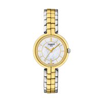 Tissot Damenuhr Flamingo T0942102211101 Quarz 