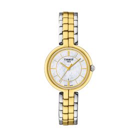 Tissot Damenuhr Flamingo T0942102211101 Quarz  - Analoguhren Damen | OROVIVO