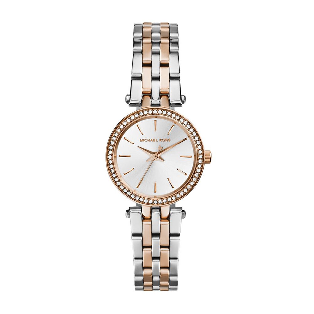 Montre Michael Kors Darci Argent - Spannringe Damen | OROVIVO