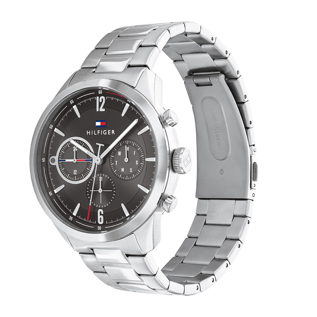 TOMMY HILFIGER Herrenuhr Matthew 1791943 Quarz  - Armbanduhren Herren | OROVIVO