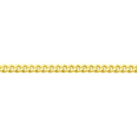 Damen Panzerkette Gold 375  - Halsketten Damen | OROVIVO