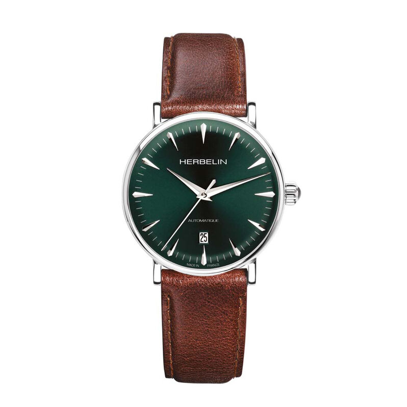 Montre Michel Herbelin Inspiration Vert - Spannringe Herren | OROVIVO