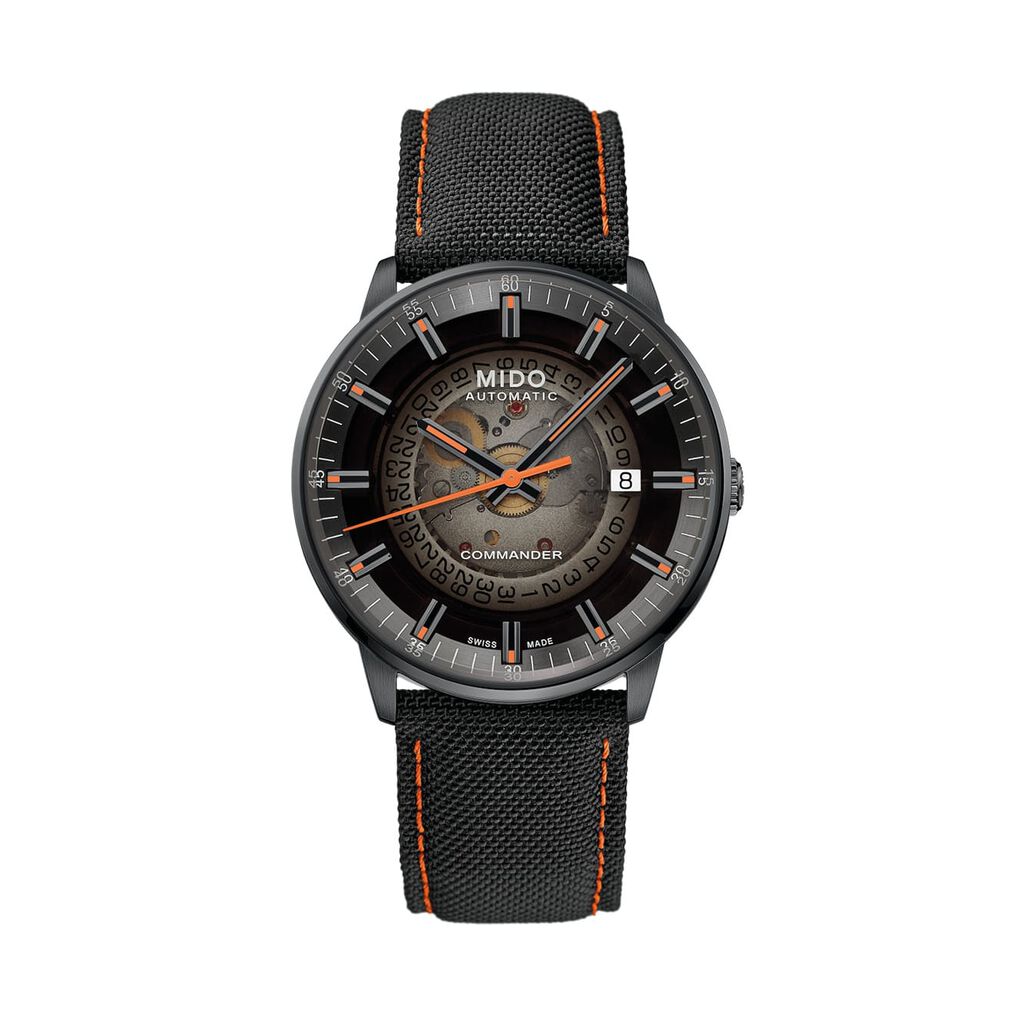 Mido Herrenuhr Commander Gradient M0214073741100 - Armbanduhren Herren | OROVIVO