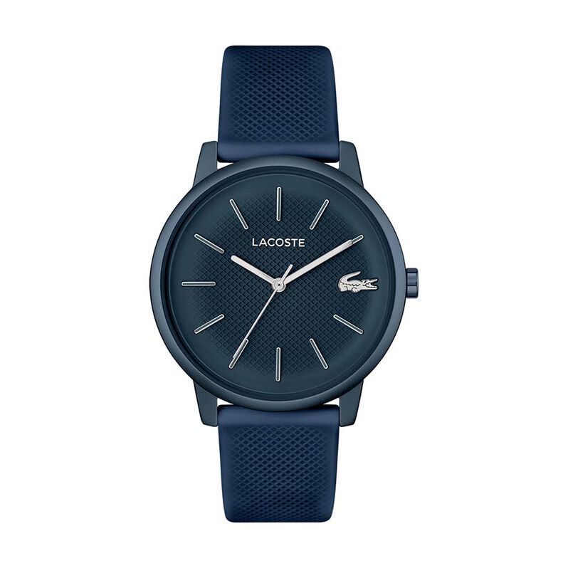 Montre Lacoste .12.12 Move Bleu - Spannringe Herren | OROVIVO