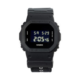 Casio G-shock Herrenuhr Dw-5600bbn-1er Digital - Analog-Digital Uhren Herren | OROVIVO