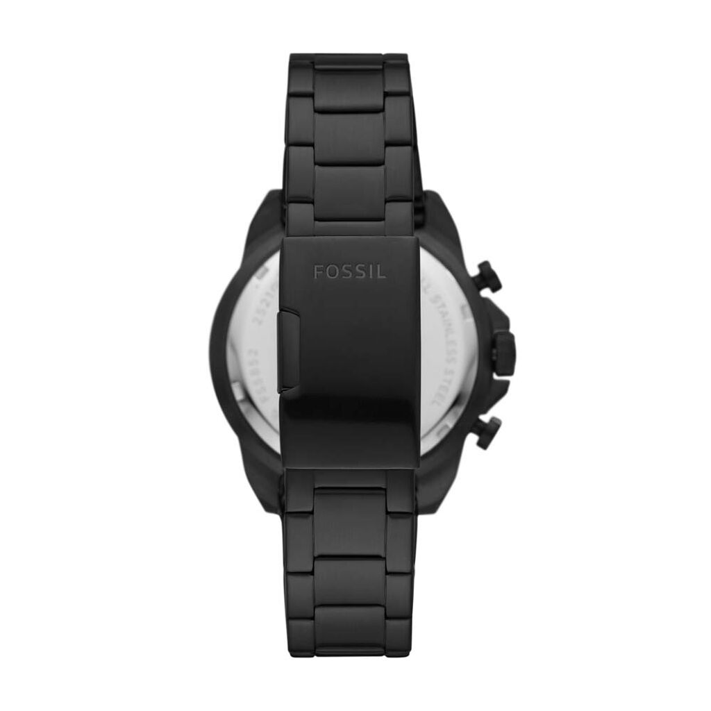 Fossil Herrenuhr 44mm Bronson FS5851 Quarz