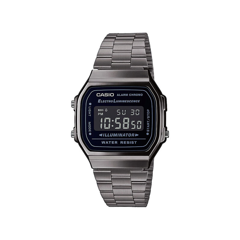 Casio Collection Unisexuhr Vintage A168wegg-1bef - Armbanduhren Unisex | OROVIVO