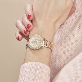 FOSSIL Damenuhr Quarz Stella ES5138 - Analoguhren Damen | OROVIVO