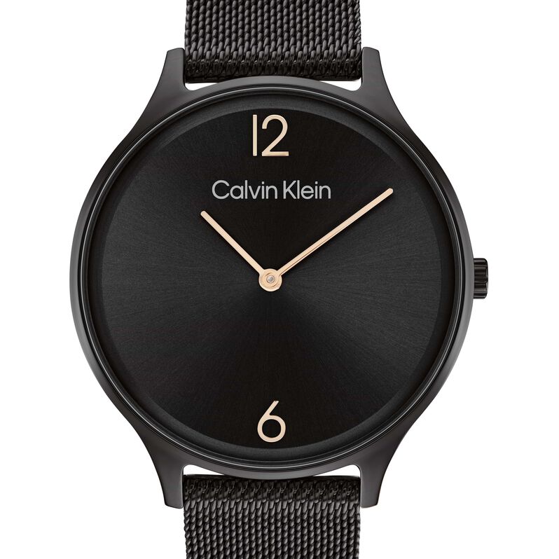 Orologio Al Quarzo Calvin Klein Timeless 25200004 - Spannringe Damen | OROVIVO