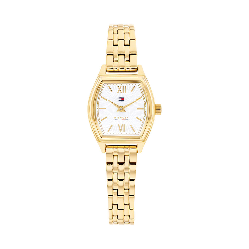 TOMMY HILFIGER Damen Quarzuhr 1782870