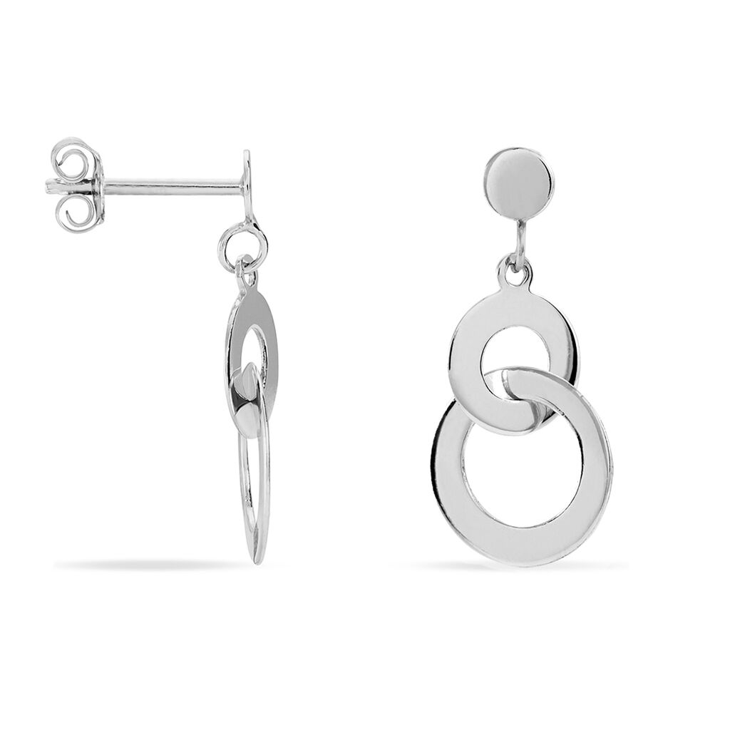 Boucles D'oreilles Pendantes Anjeza -  Damen | OROVIVO