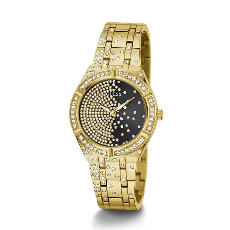 Montre Guess Afterglow Noir - Spannringe Damen | OROVIVO