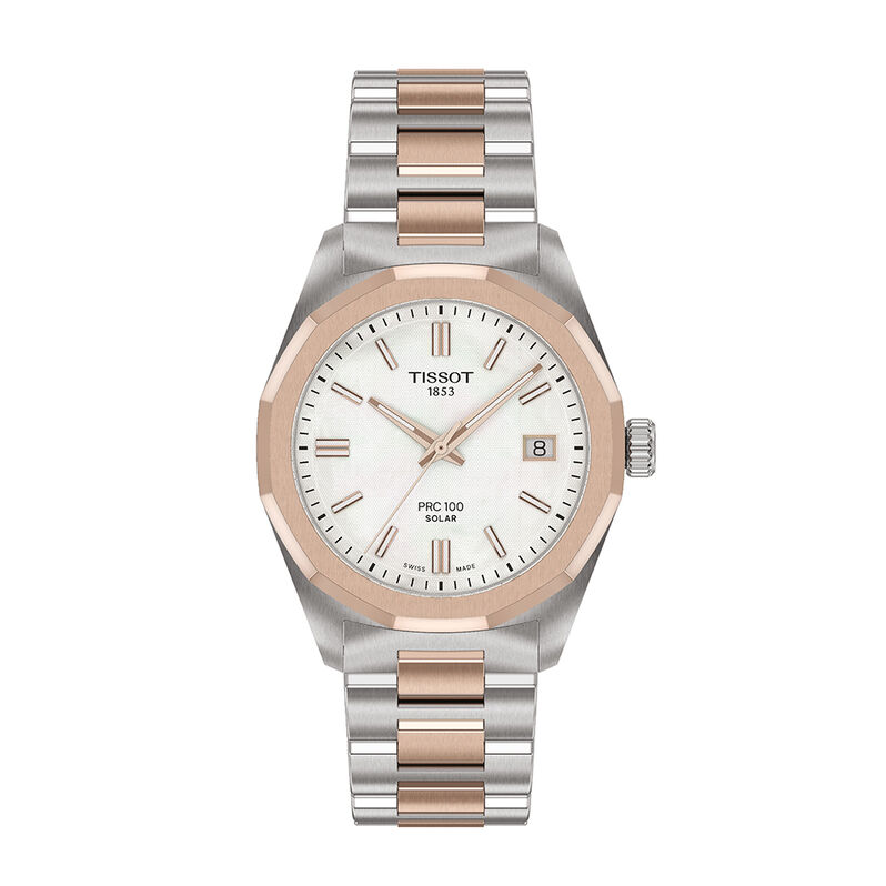 TISSOT Unisex Quarzuhr T1518222211100 - Uhren Unisex | OROVIVO