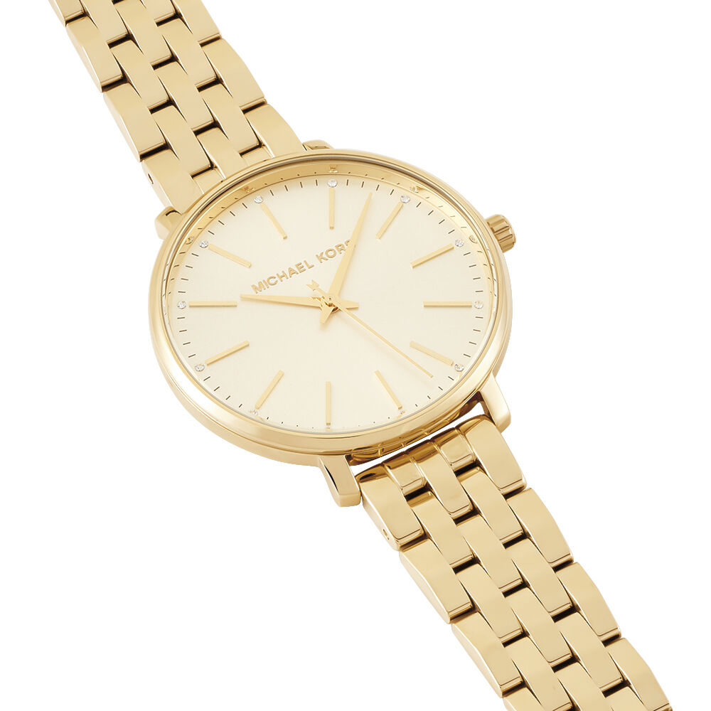 Michael Kors Damenuhr Pyper Mk3898 