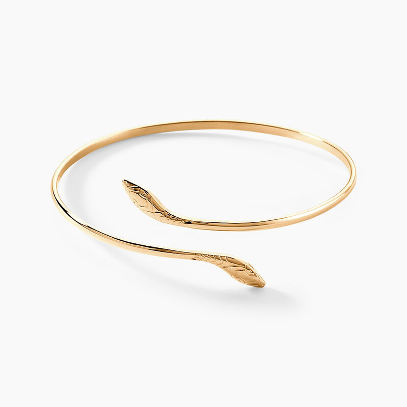 Jonc Plaqué Or - Spannringe Damen | OROVIVO