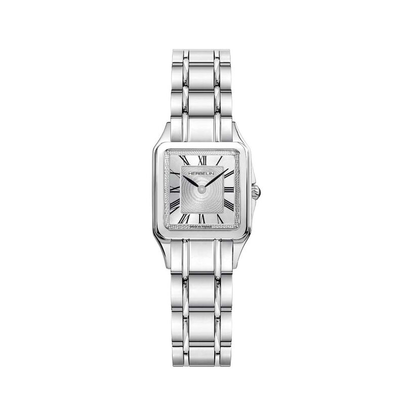 Montre Herbelin Luna Argent - Spannringe Damen | OROVIVO
