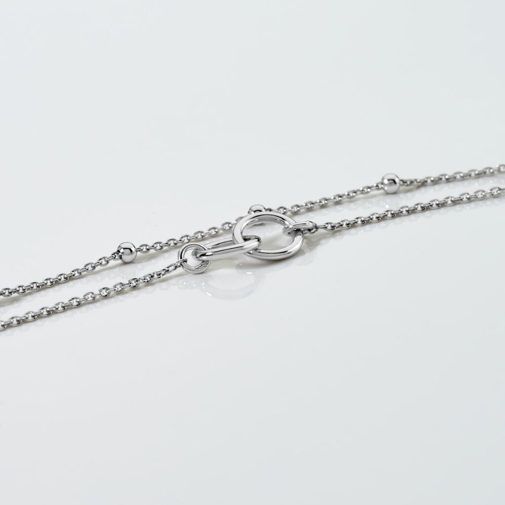 Elysia Damen Armband Silber 925 Kreis B 1 mm