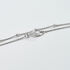Elysia Damen Armband Silber 925 Kreis B 1 mm