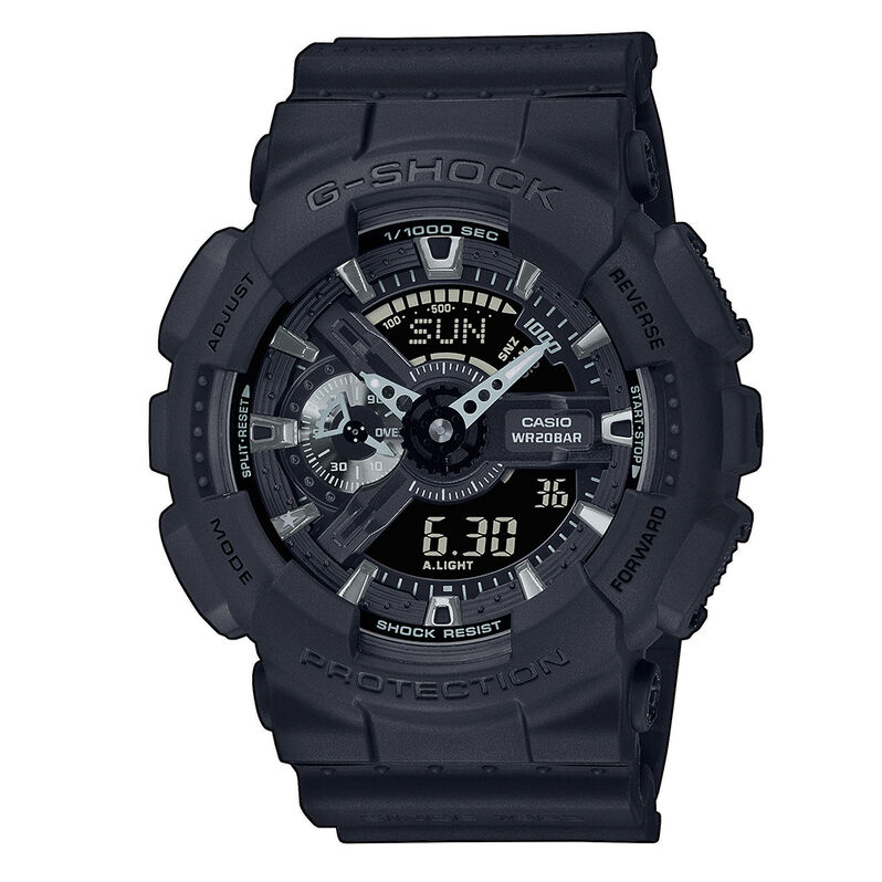 Orologio Al Quarzo Casio G-shock Ga-114re-1aer - Spannringe Herren | OROVIVO