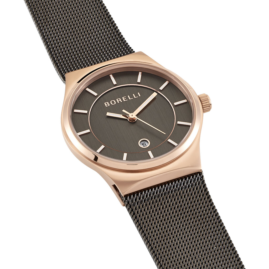 Borelli Damenuhr Kapstadt WBA0127-002 Quarz - Armbanduhren Damen | OROVIVO
