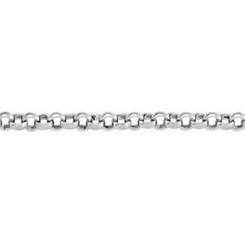 Damen Erbskette Silber 925 42cm - Ketten ohne Anhänger Damen | OROVIVO