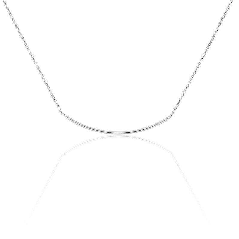 Collier Flori Argent - Spannringe Damen | OROVIVO