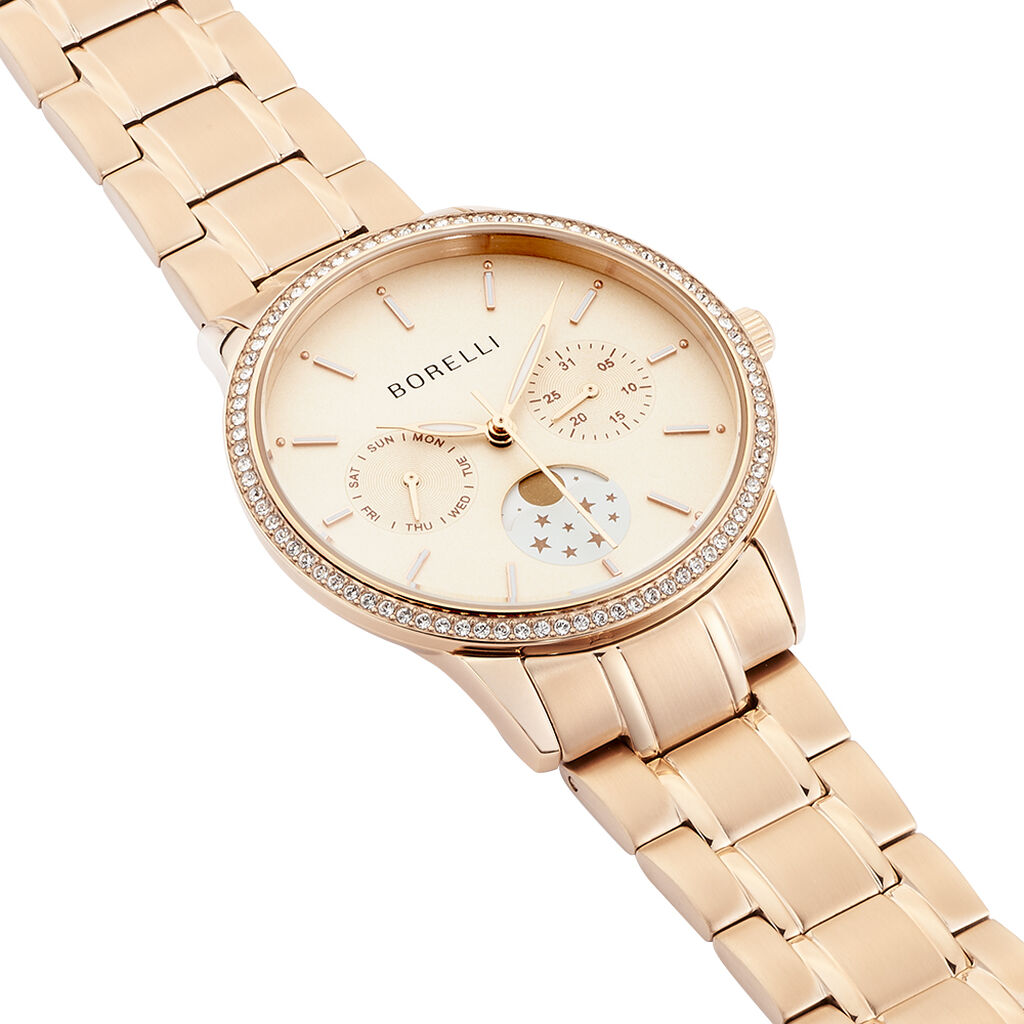 Borelli Damenuhr Manchester Ss15103l148 Quarz - Armbanduhren Damen | OROVIVO