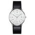 Junghans Herrenuhr Mega Max Bill 058/4820.00 Quarz